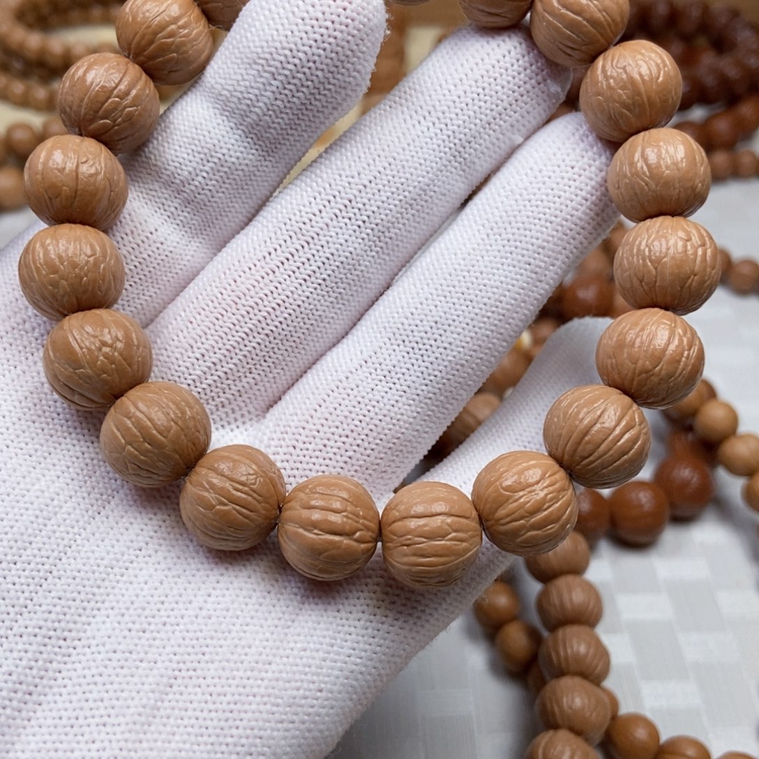 ～***～吊坠猴头核桃盆子13尺寸