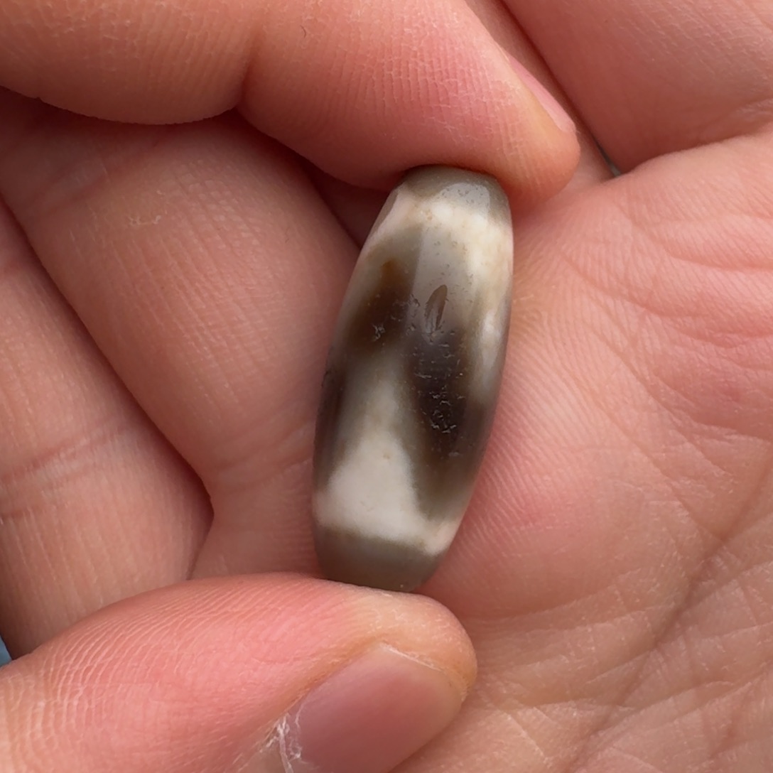 玛瑙/玉髓颈饰未镶嵌老谢16