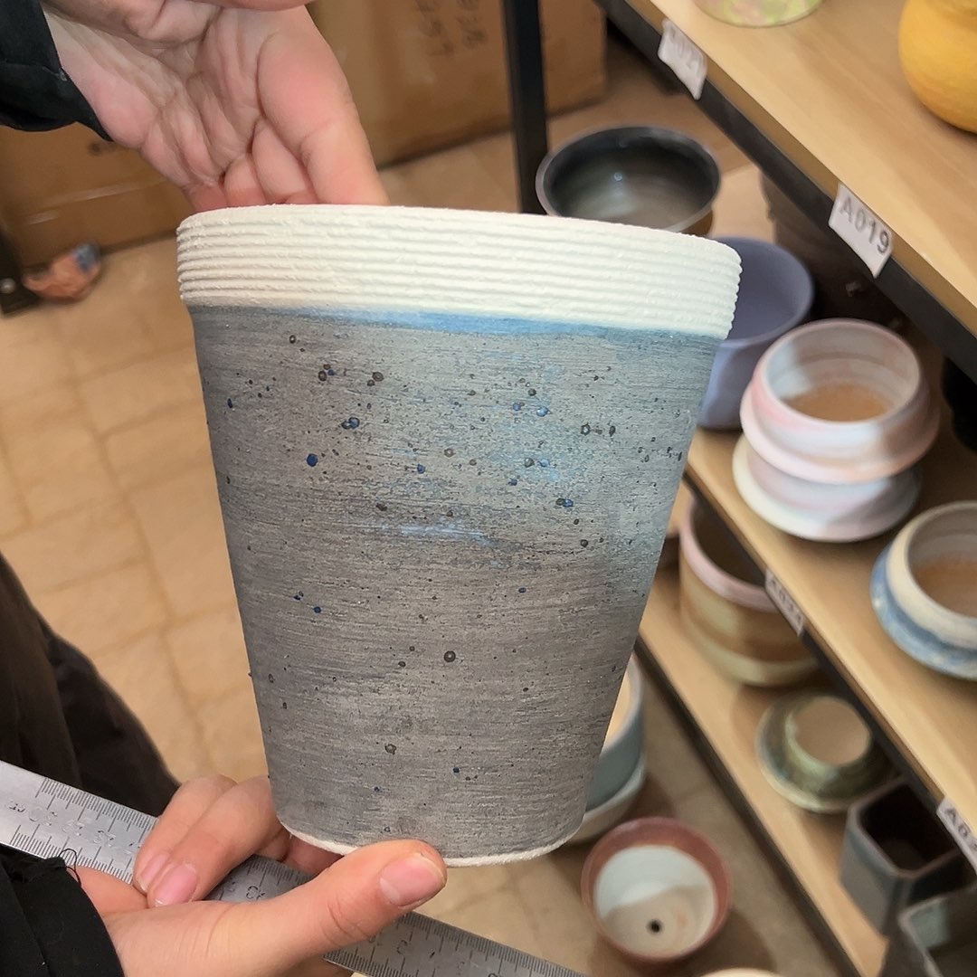 景德镇陶瓷口15高18