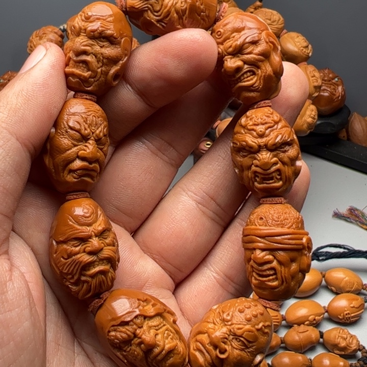 手串/手链橄榄核福利多多