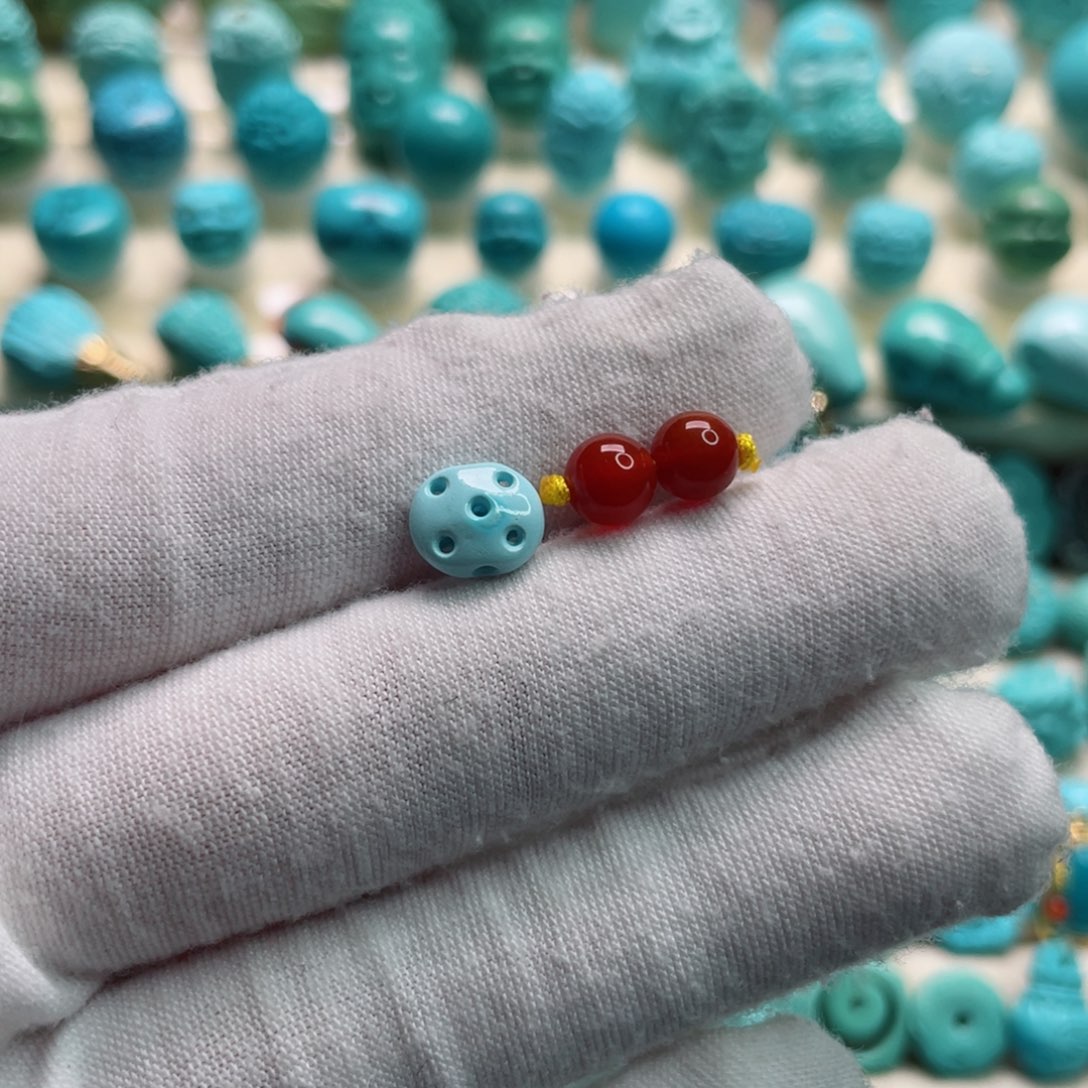 南红玛瑙珠宝奇石未镶嵌