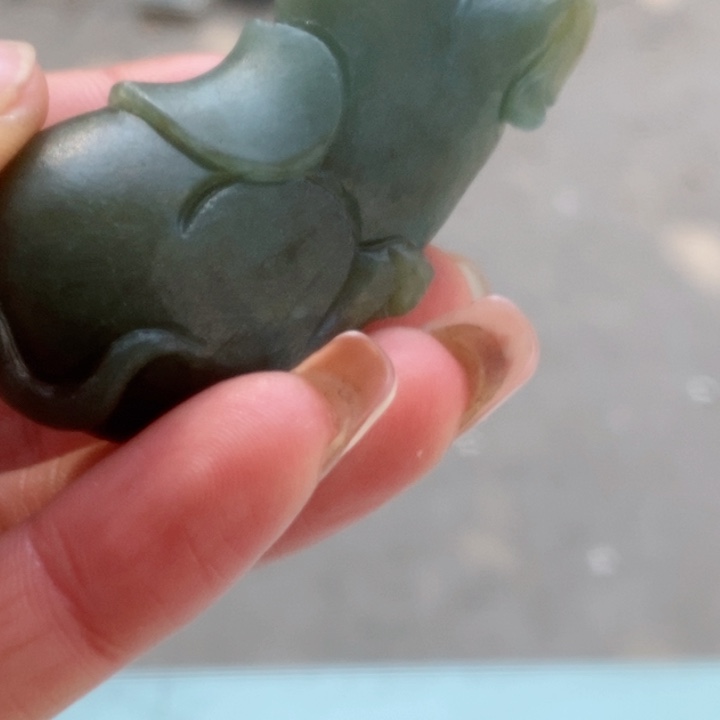 和田玉边角料未镶嵌