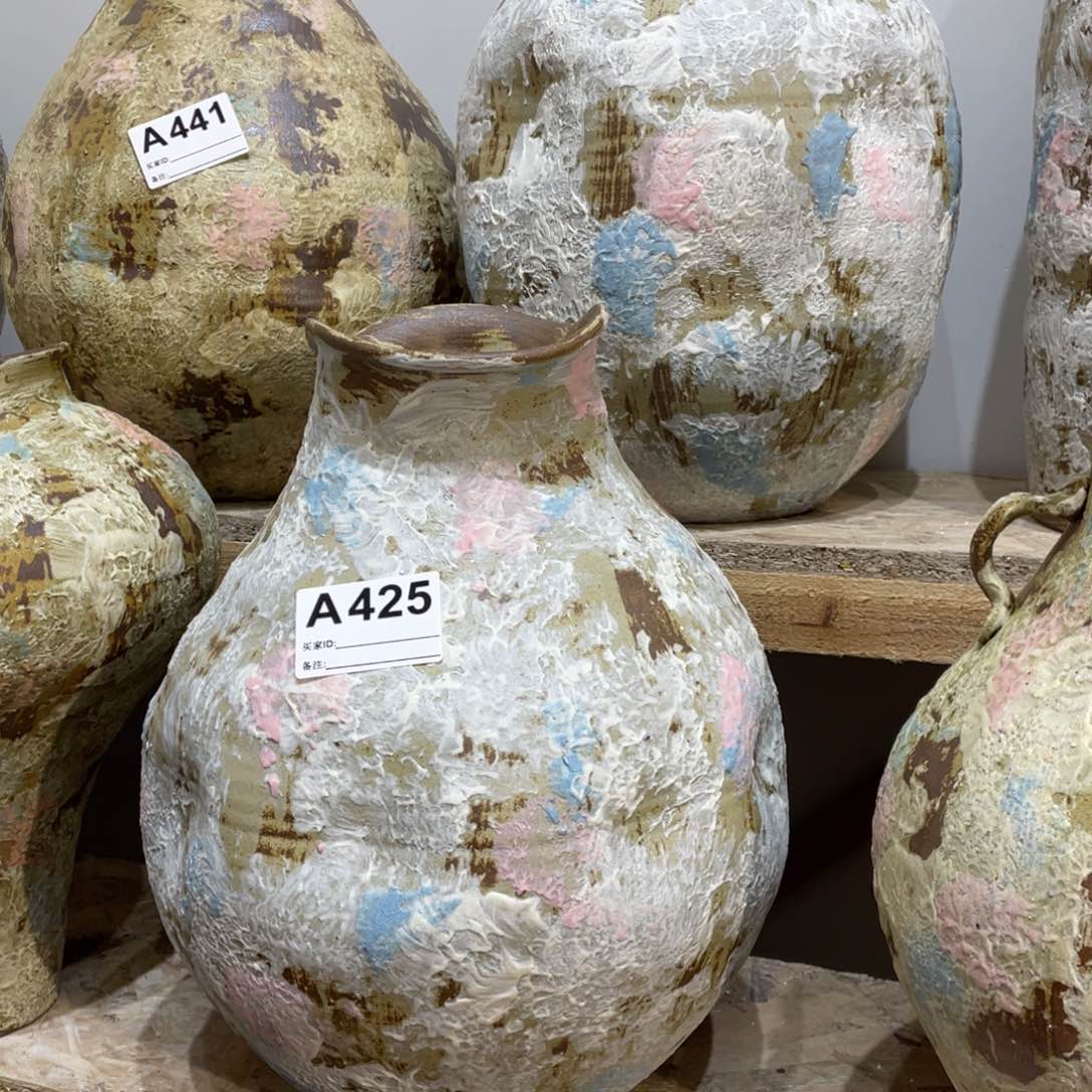 摆件景德镇陶瓷花瓶花器