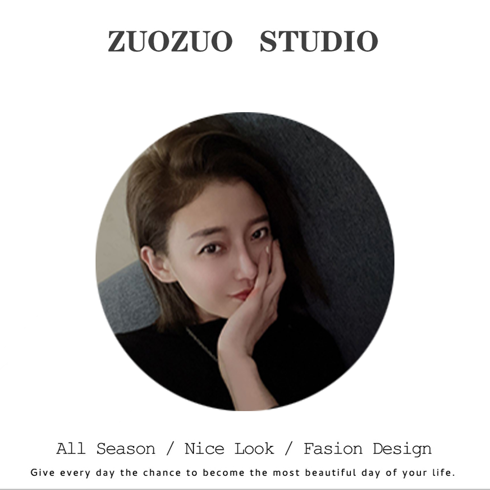 【ZUOZUO】左左潮牌女装设计师款链接501