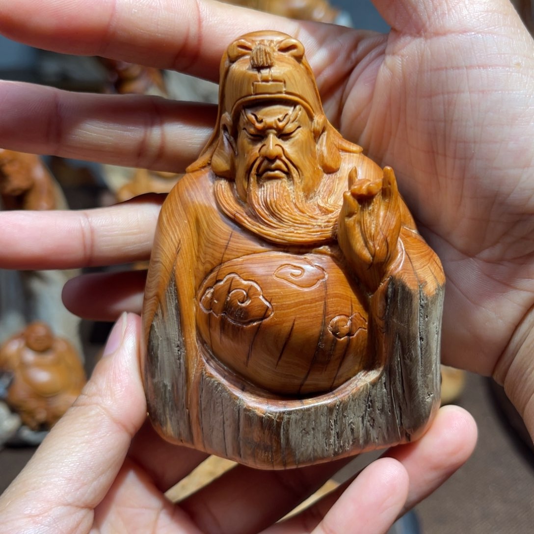 柏木（崖柏）太行崖柏材质