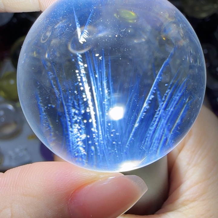 未镶嵌珠宝半成品水晶P20净体