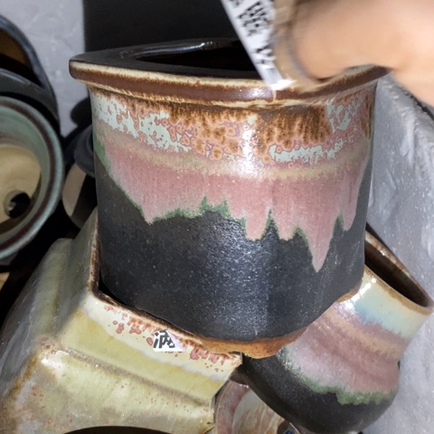 罐8034 微瑕38包邮景德镇陶瓷