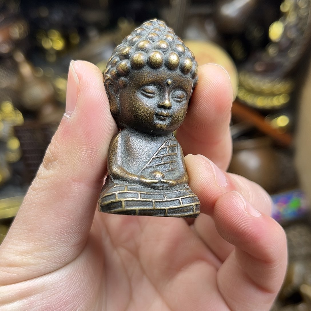 文玩铜器点击下单有运费险