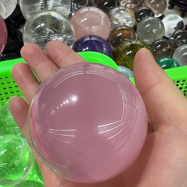未镶嵌珠宝半成品水晶