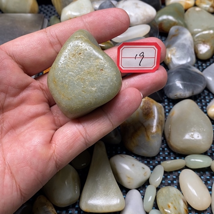 未镶嵌和田玉把件19