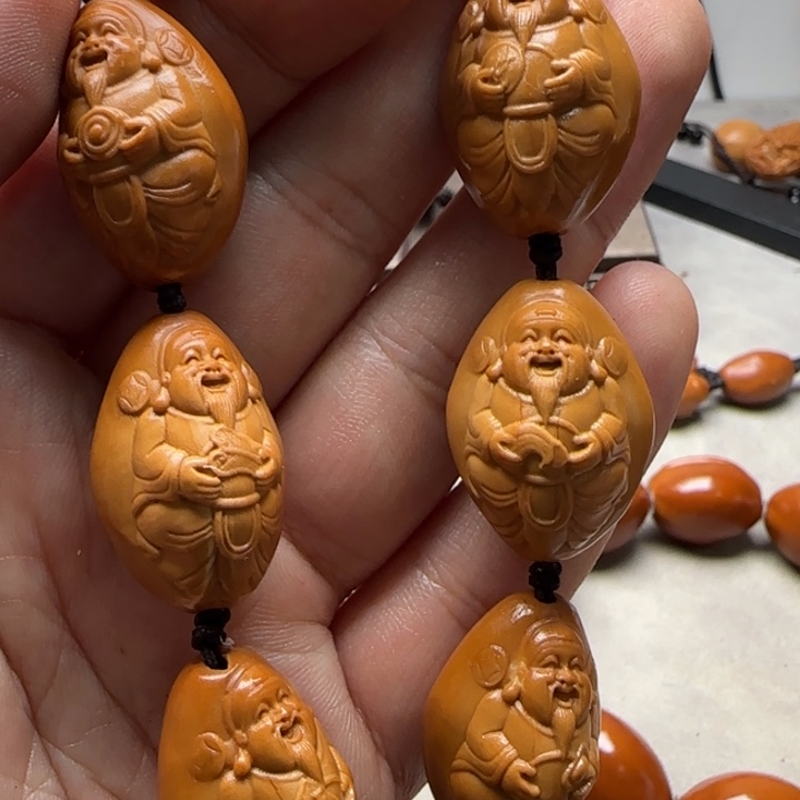 橄榄核手串/手链手串非常好