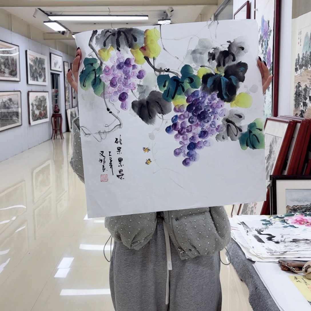 国画国画作品集一