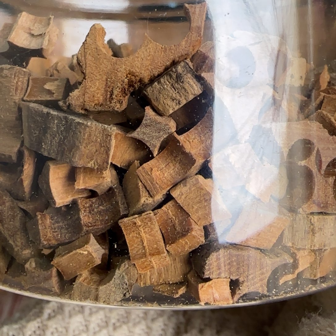 檀香木其他碎料20克