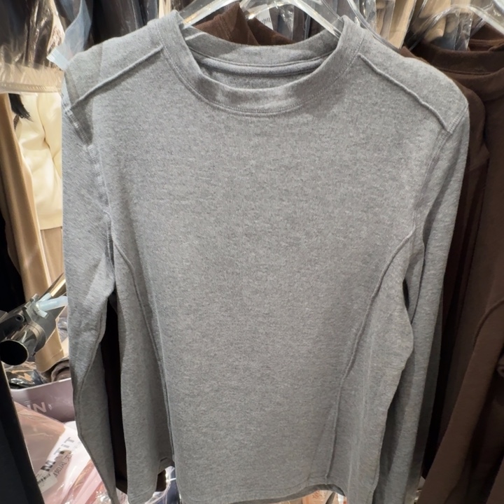 打底衫 打底衫灰色