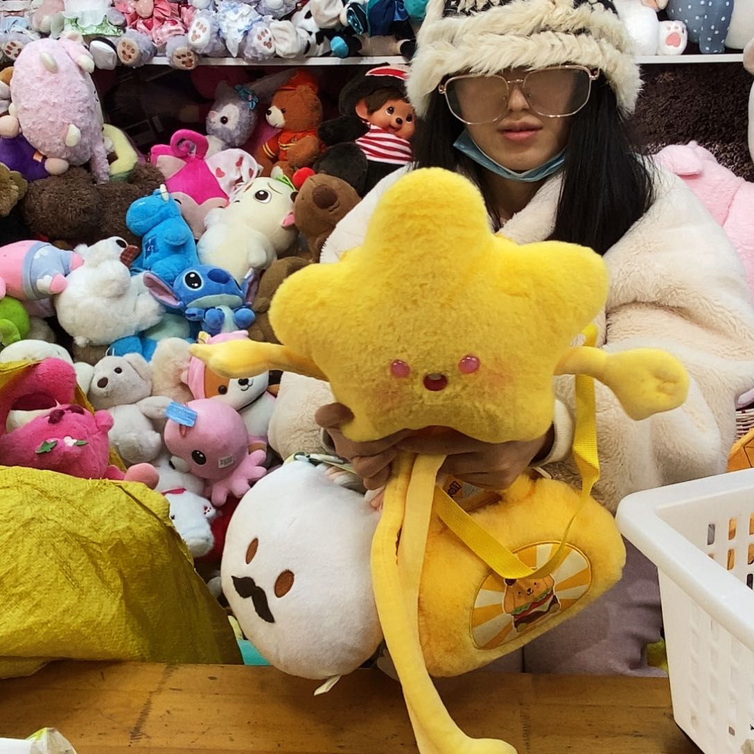 毛绒毛绒玩具274