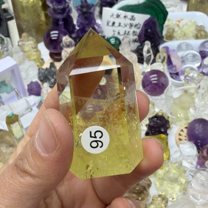 水晶水晶摆件未镶嵌