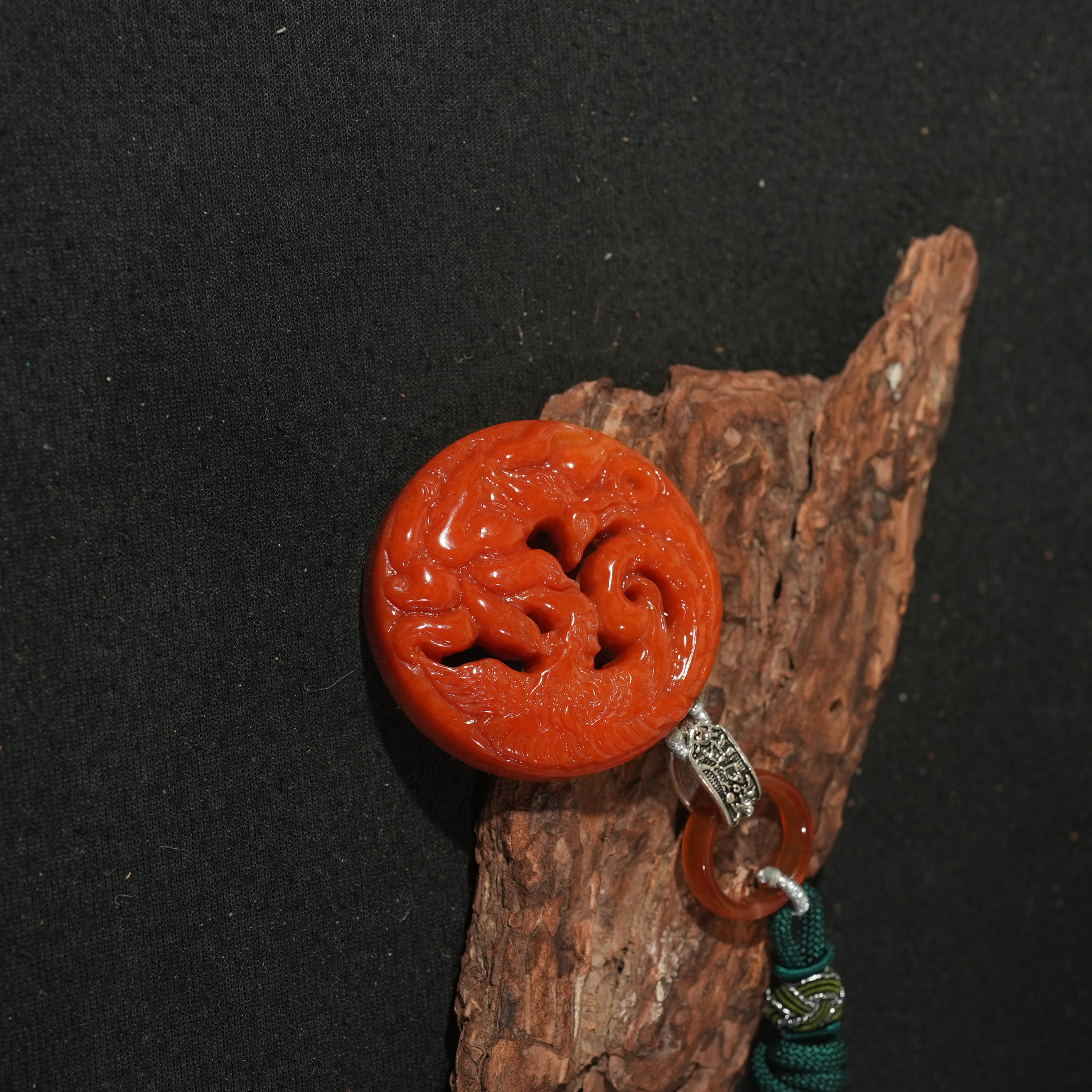 非金属锦纶吊坠 香港王老板-饰品吊坠t4233