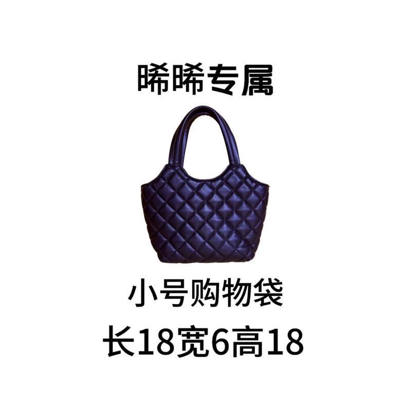 E116  新款百搭女包-GN009-1小号黑色