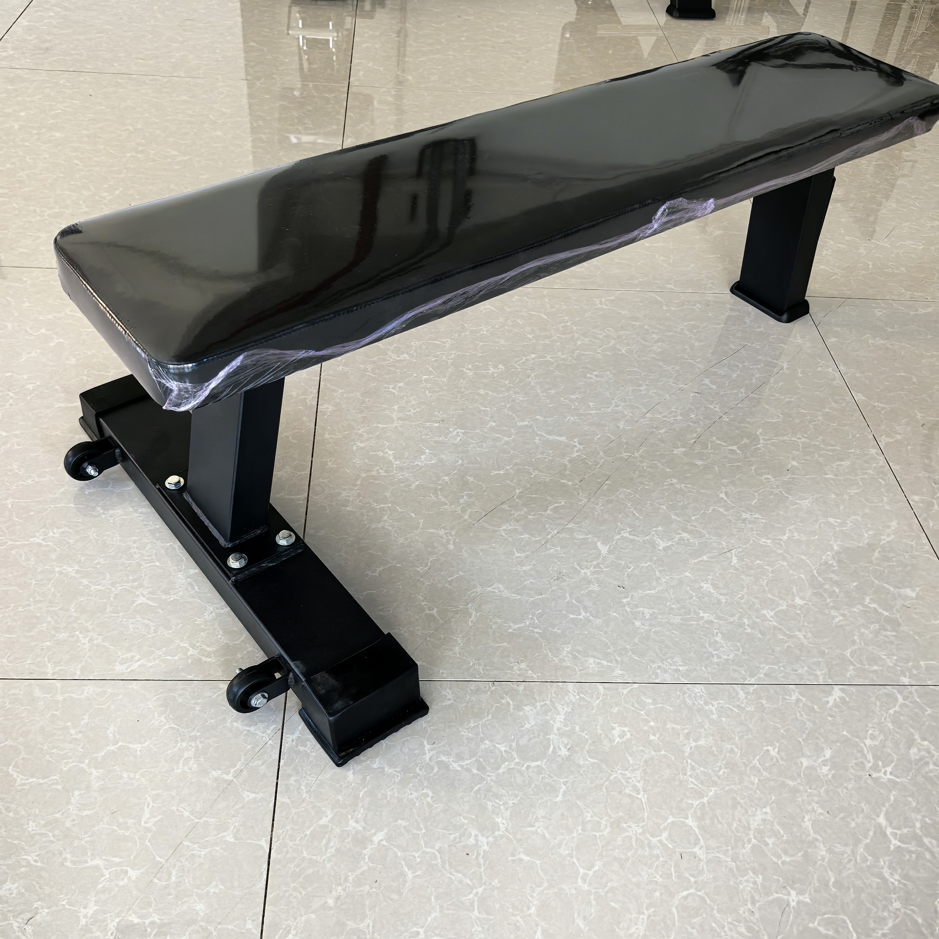 家用多功能健身椅深蹲凳小飞鸟凳健身器材平凳