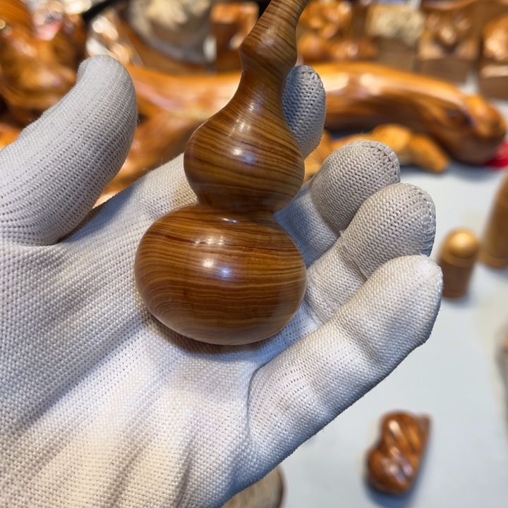 柏木崖贤居手工制作