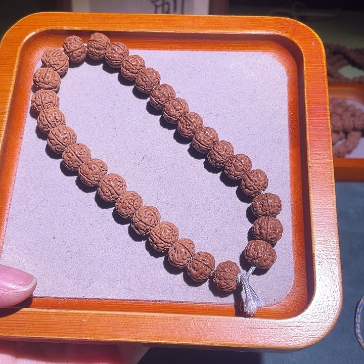 金刚菩提手串老树王