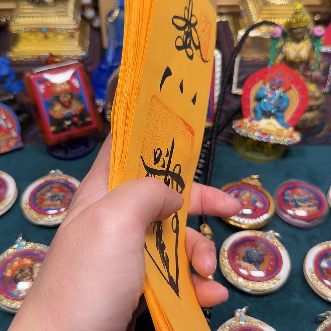 泥塑吉祥安康顺顺利利……