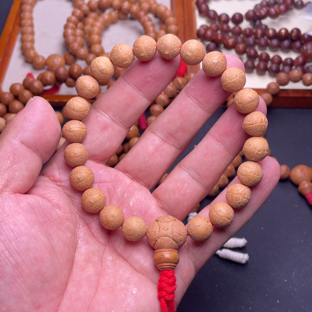 凤眼菩提吊坠韩*瘦凤眼