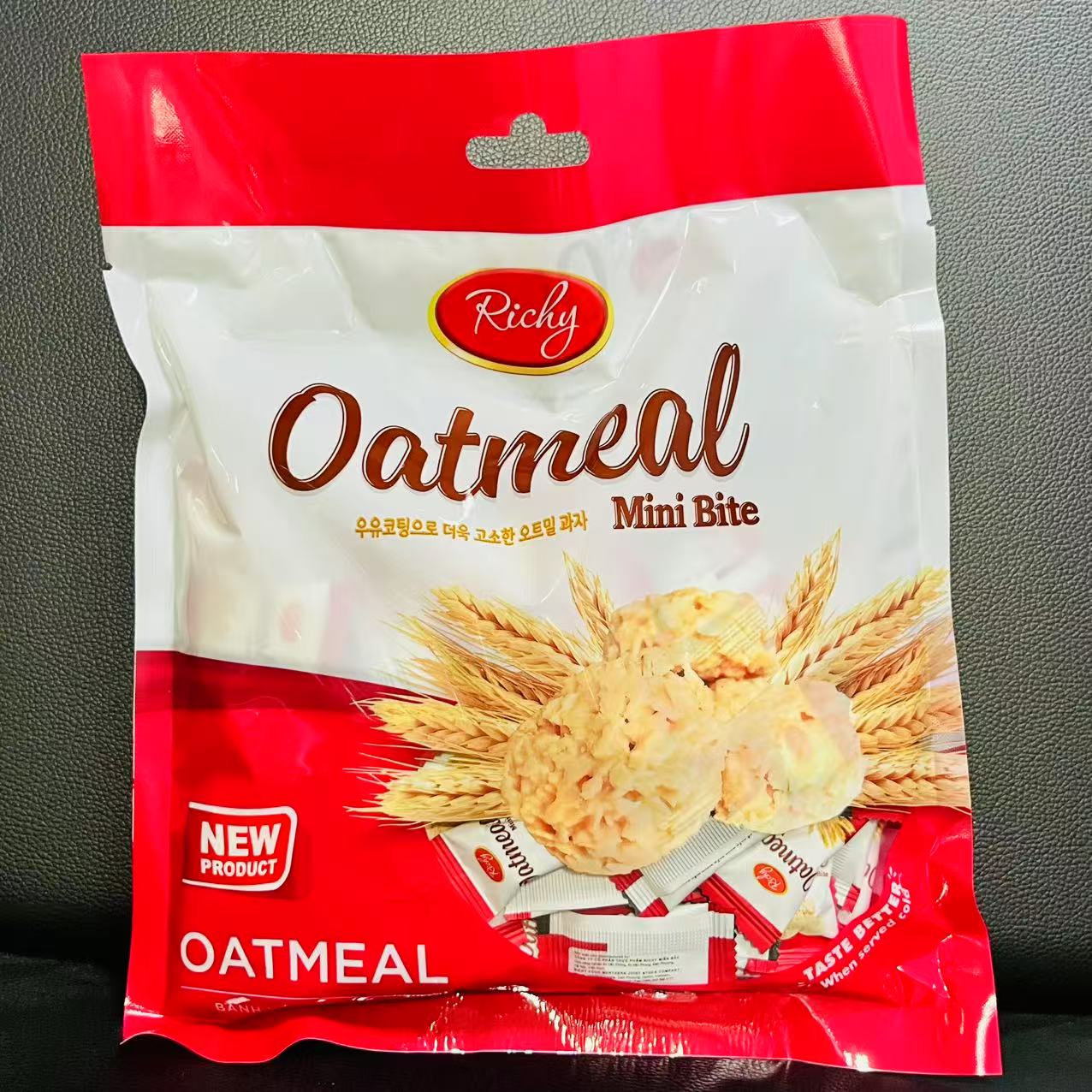 燕麦迷你饼干  日期6月6至6月11