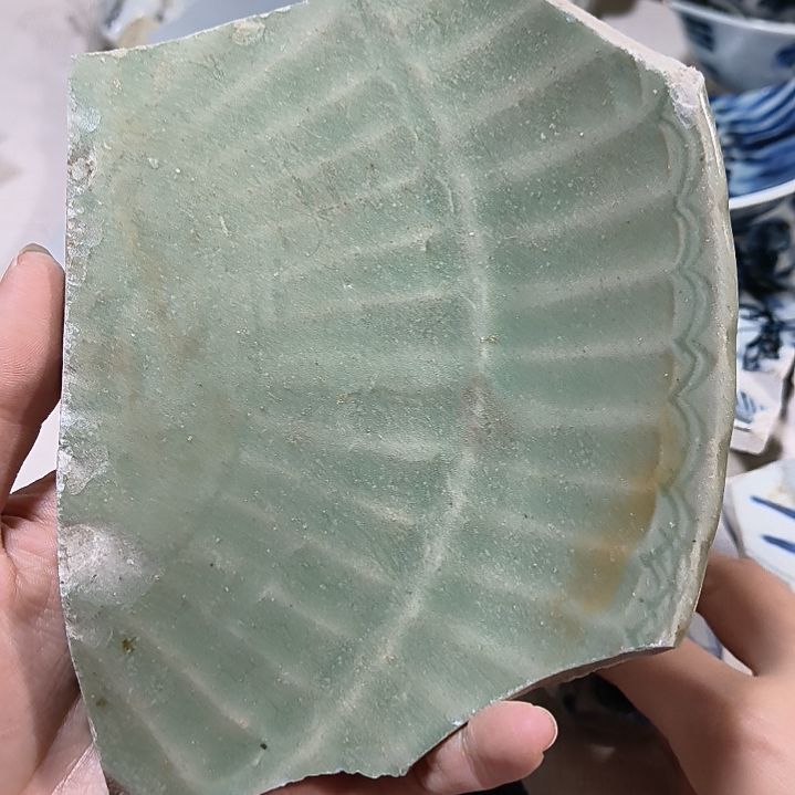 摆件瓷片瓷片瓷片瓷片