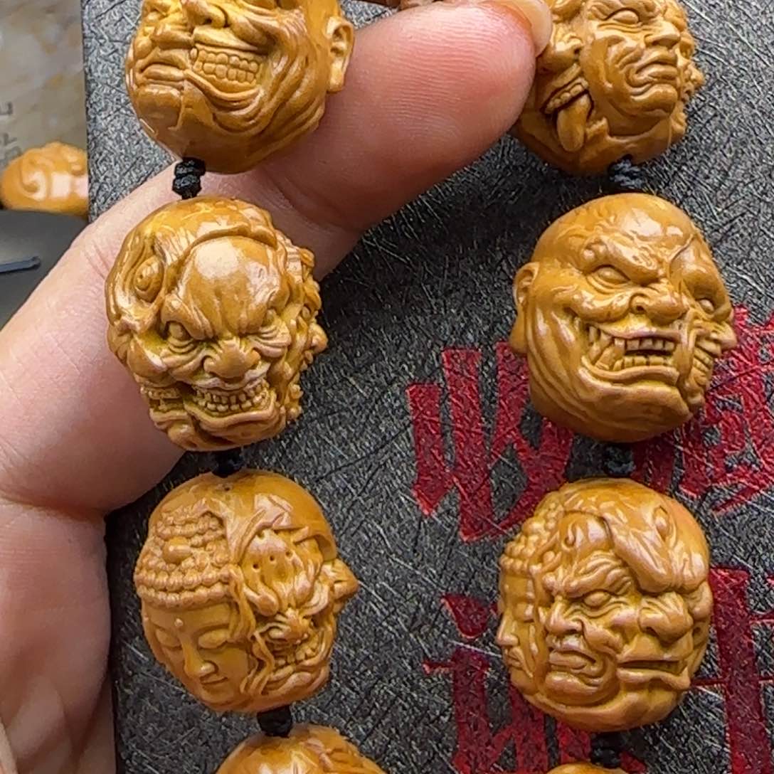 橄榄核手串橄榄橄榄