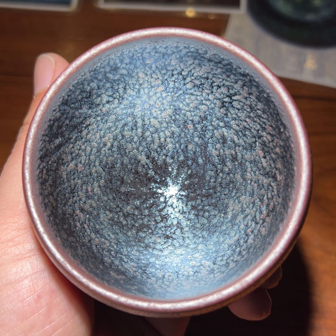 【闪购商品】茶盏李振贵老师收藏精品20