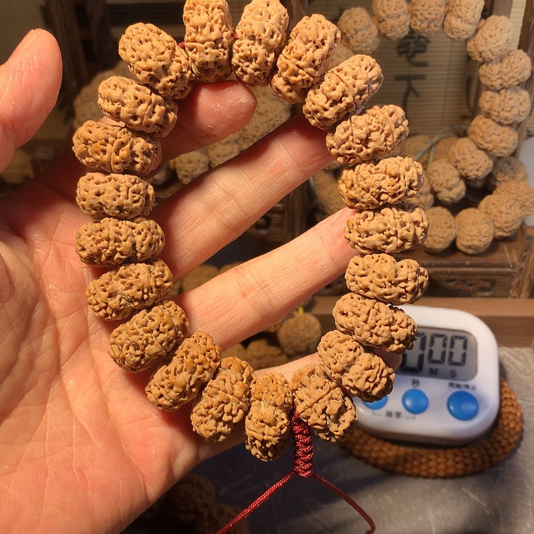 金刚菩提吊坠超头货夹板23+