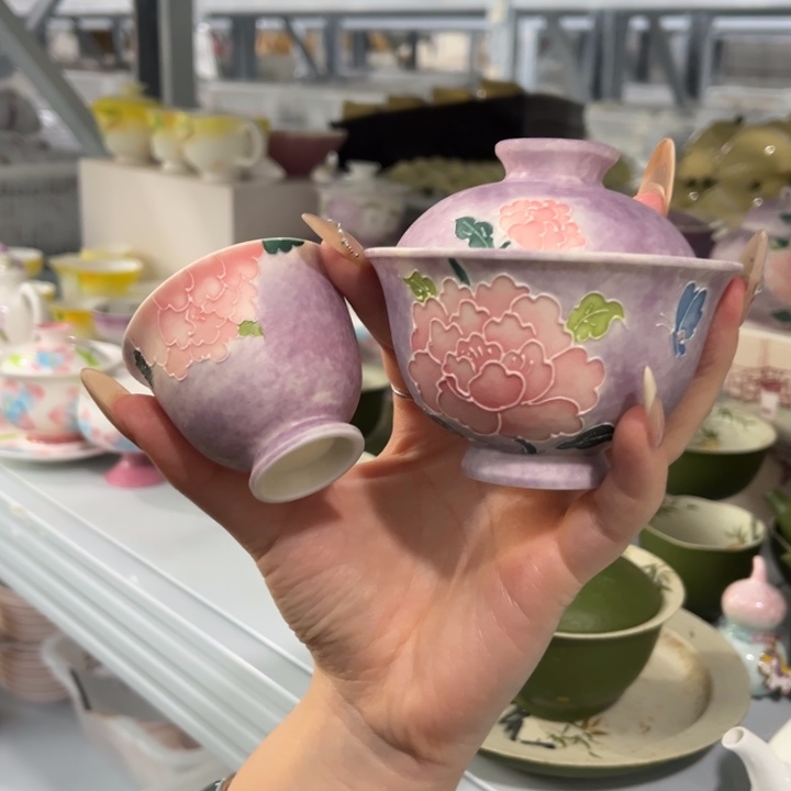 两件套。                 