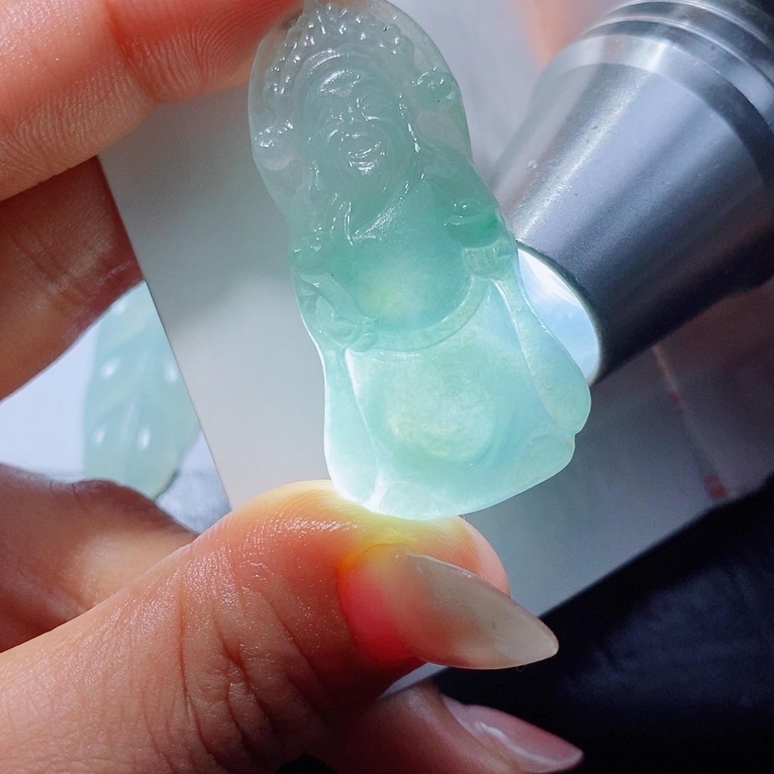 未镶嵌定制翡翠翡翠