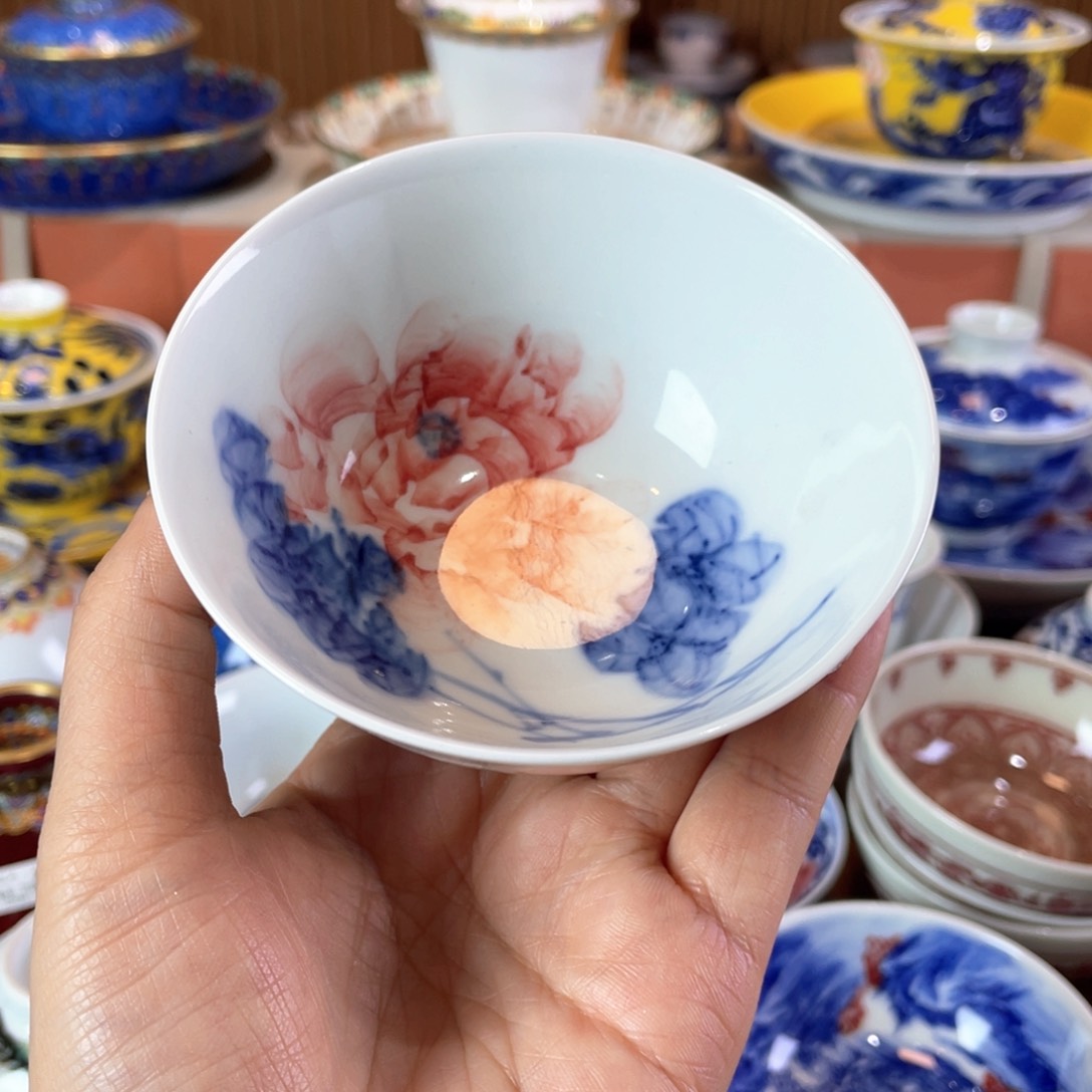 瓷片景德镇陶瓷研究所