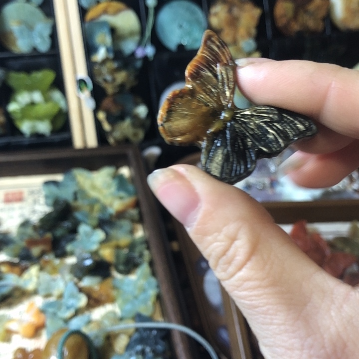 岫玉未镶嵌岫玉挂件