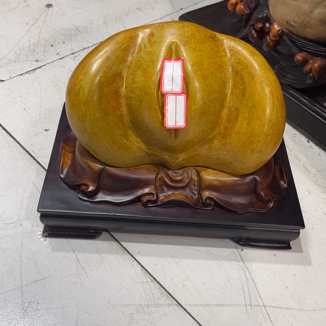 玉***事完全开放精品摆件家居摆件