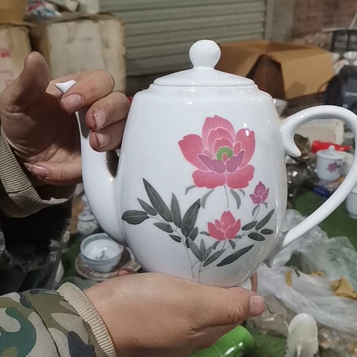 摆件，烧制问题都是正常的79号