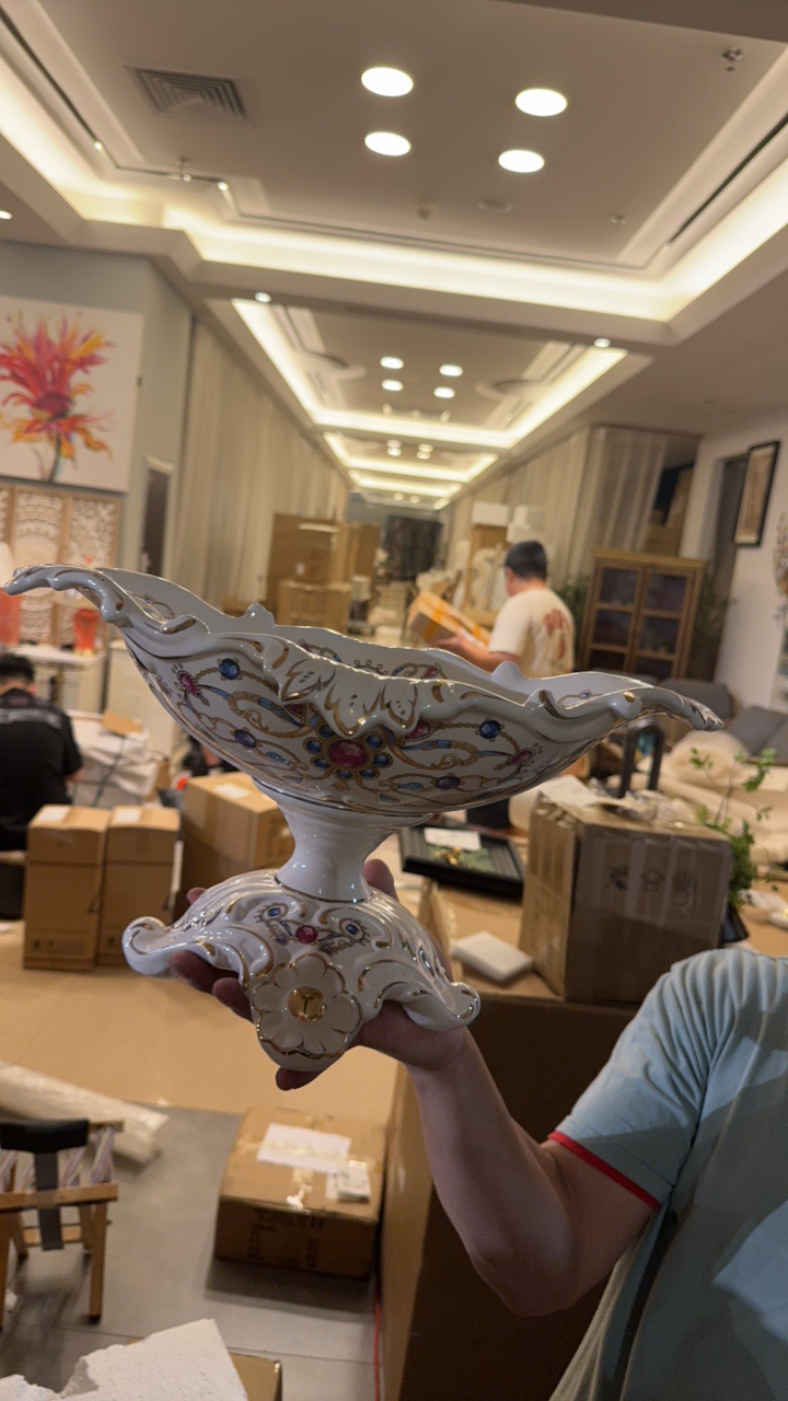 【欧美外单】 花瓶陶瓷