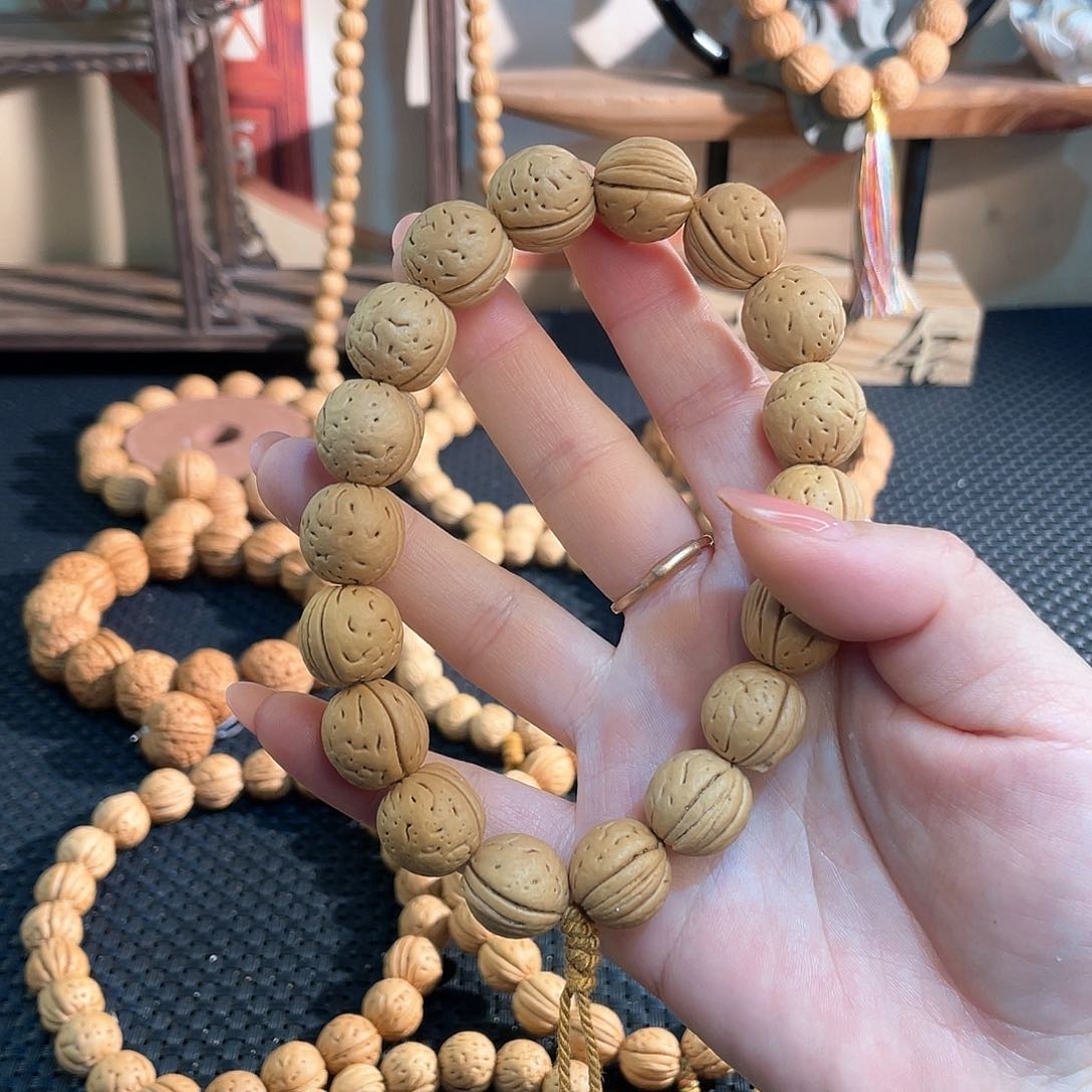 树脂制品15加野生光头强饭圈手持