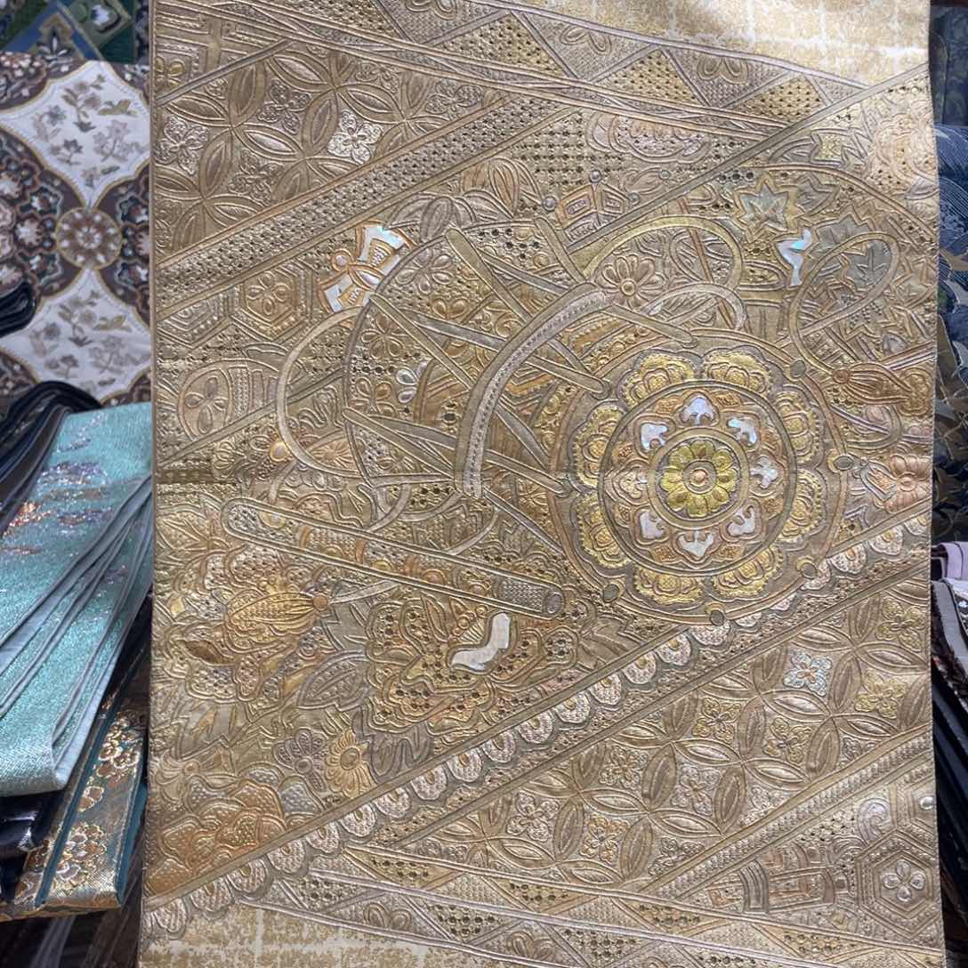 织绣唐锦西阵织  12