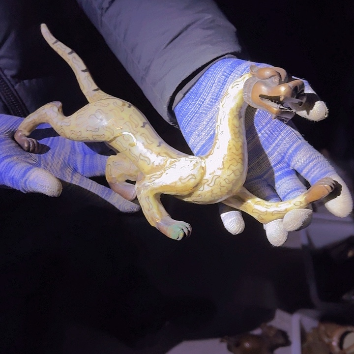 铜器文玩摆件收藏