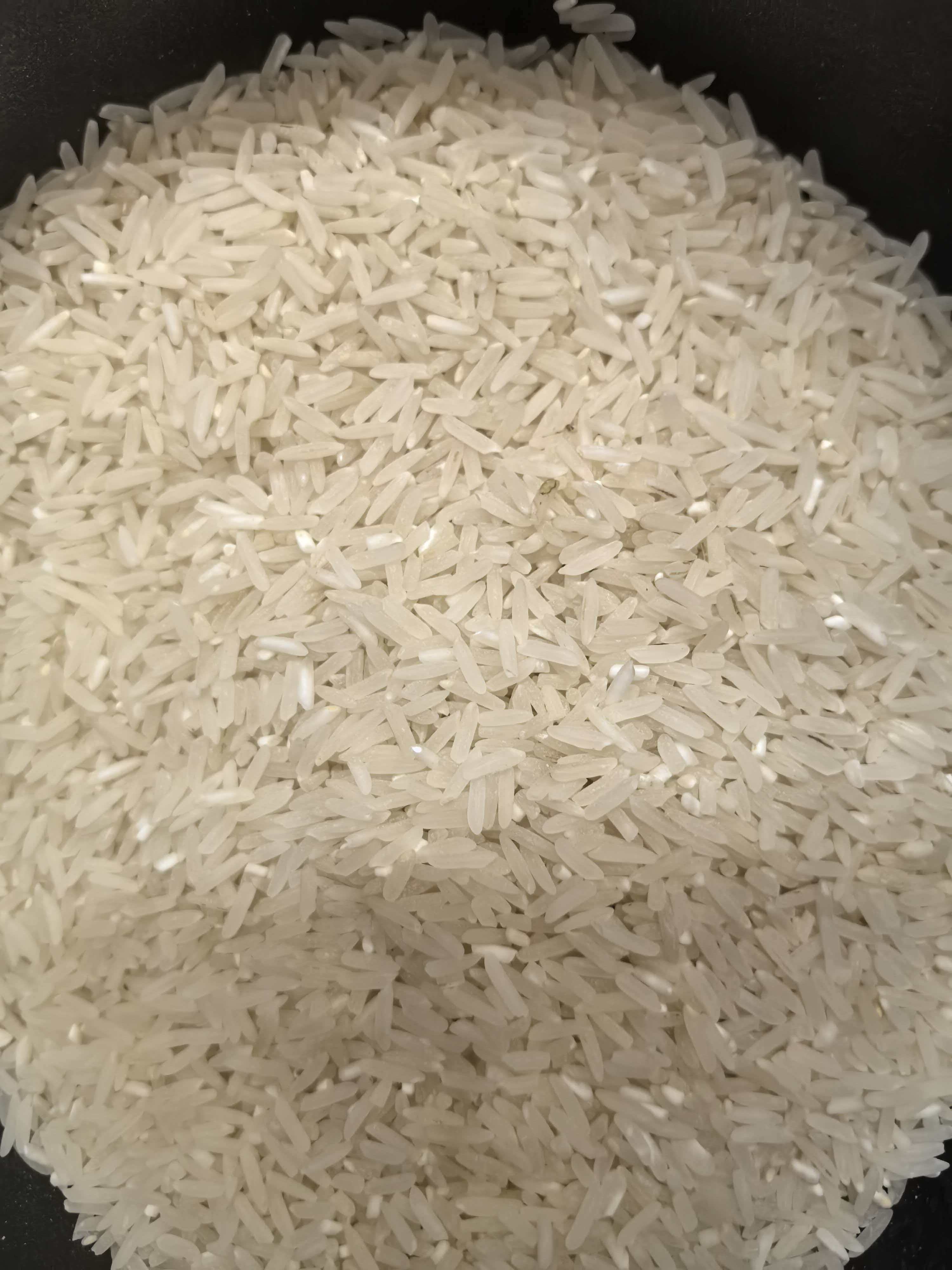 农家晚季大米丨香气十足丨新米不吃水煮饭少放水