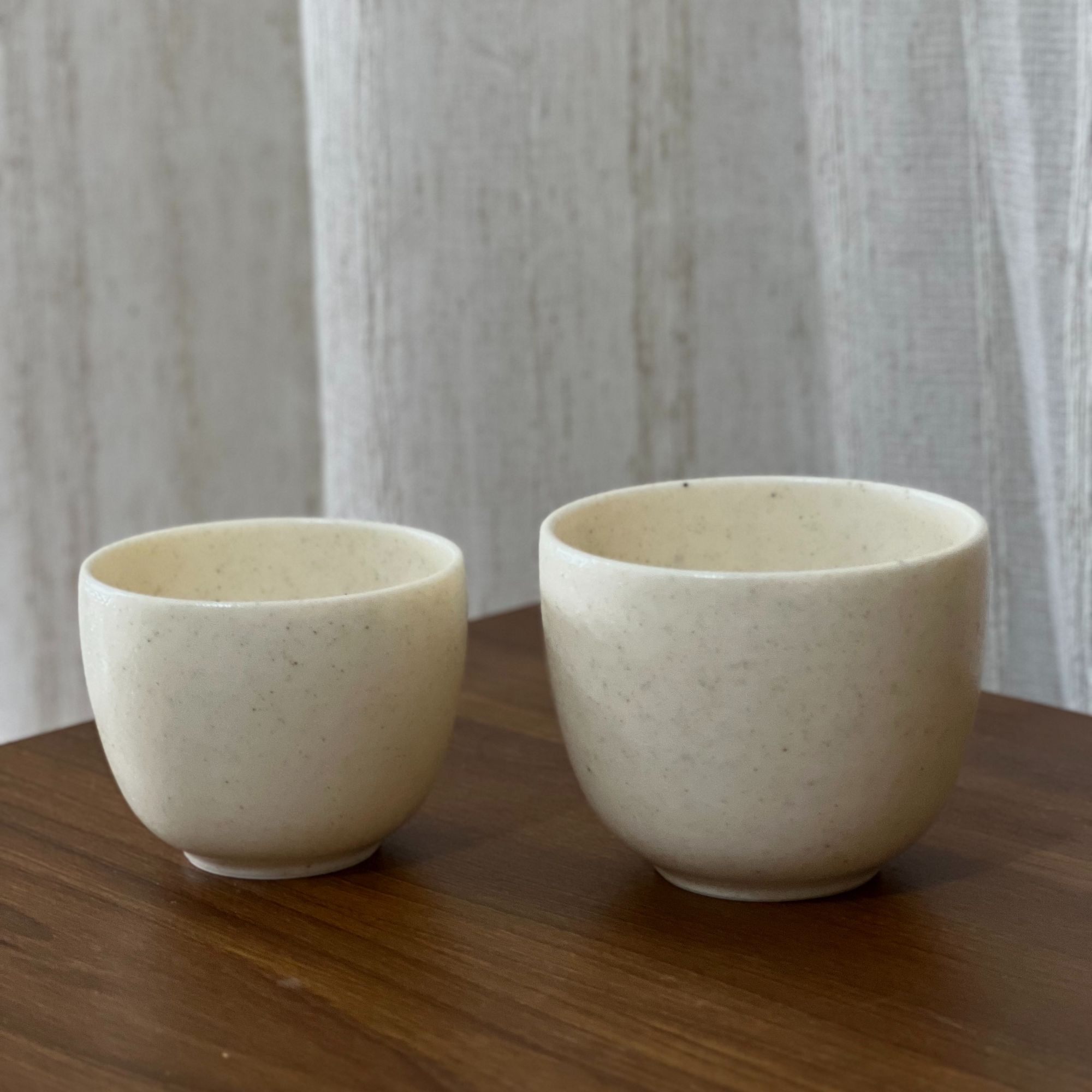 兮陶 园熙手作容饮杯 容量150-200ml 117
