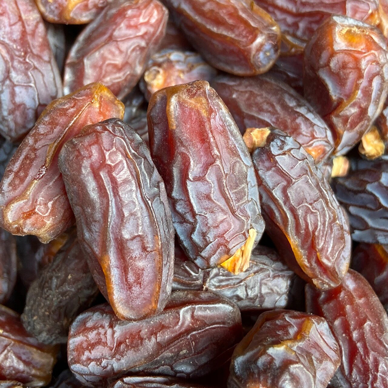 新疆发货原味椰枣干天然无加糖孕妇零食