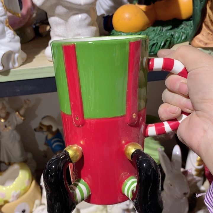 摆件陶瓷树脂家居摆件