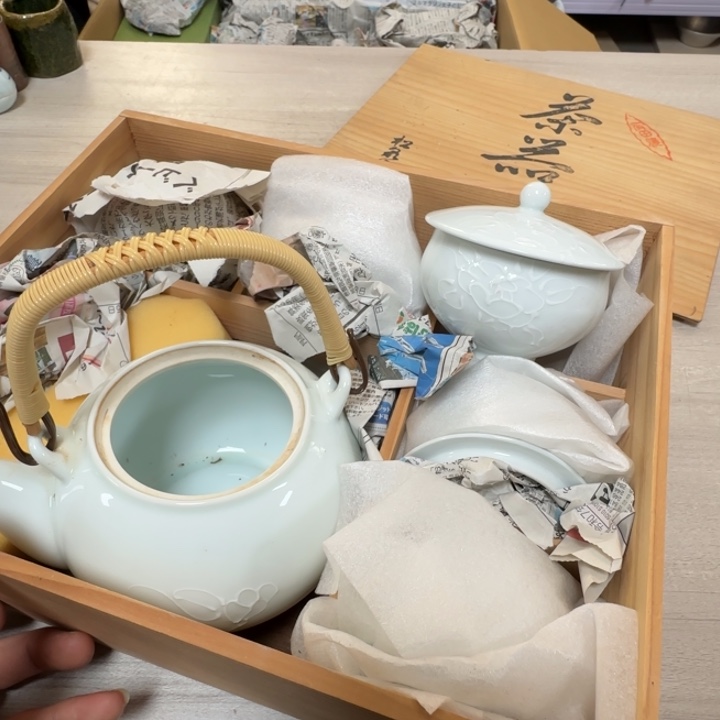 茶道具工艺品茶茶