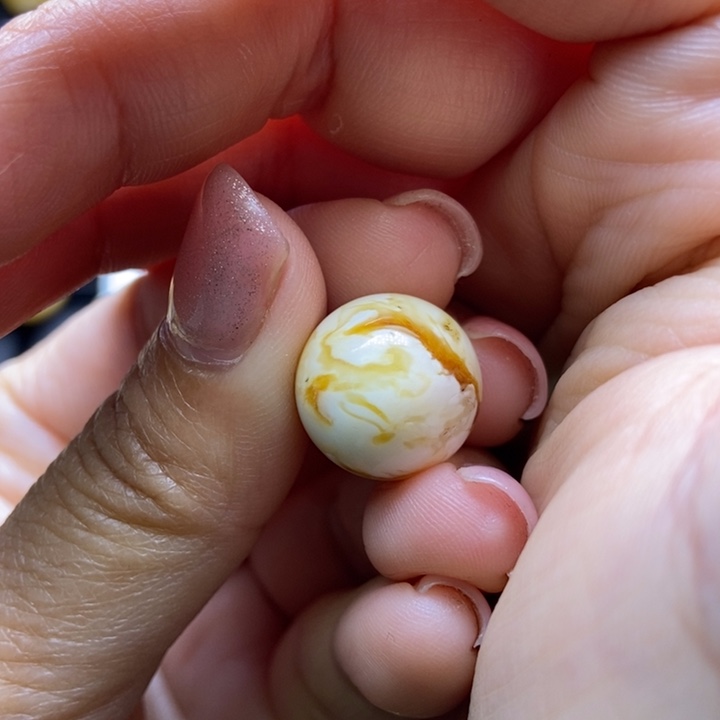 琥珀裸石未镶嵌星筠珠宝优选6