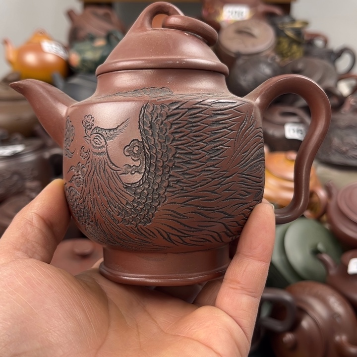 紫砂茶壶紫砂紫砂壶