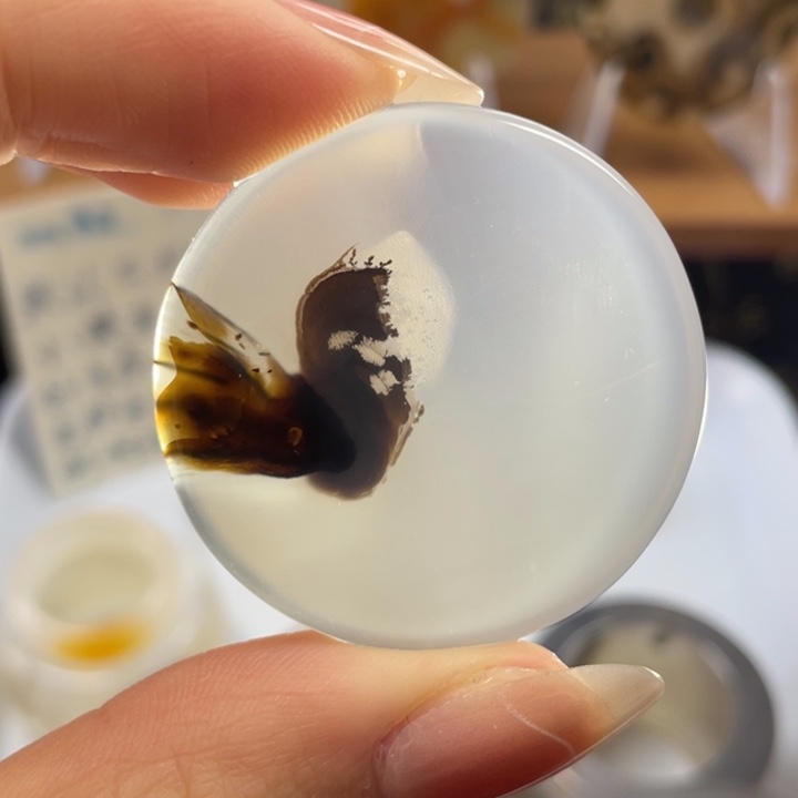 玛瑙/玉髓未镶嵌牌子